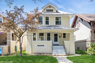 605 Home Ave, Oak Park, IL 60304
