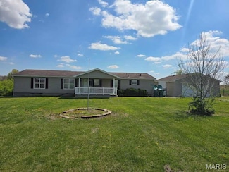 1026 Washington County Line Rd, Marissa, IL 62257