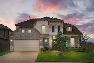 4615 Russet Leaf Trace, Katy, TX 77449