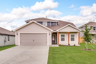 110 Southgate Dr, Terrell, TX 75160