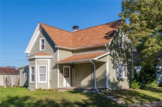 205 N Scott St, New Carlisle, OH 45344