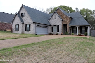 8954 Oak Grove Blvd, Olive Branch, MS 38654