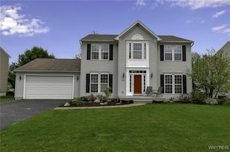 2233 Fox Chase Rd, Lake View, NY 14085