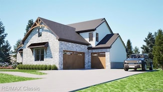 4321 Mccormick Dr, Linden, MI 48451