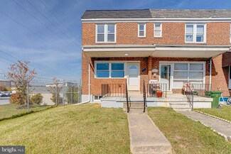 4110 E Eager St, Baltimore, MD 21205