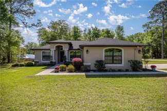 2417 W Arbutus Dr, Citrus Springs, FL 34434