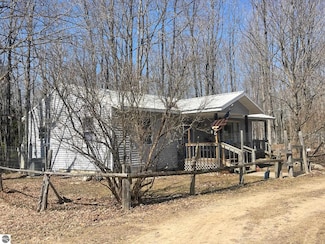 4635 Mohrmann Bridge Rd, Central Lake, MI 49622
