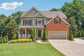 9320 Old Preserve Trail, Ball Ground, GA 30107