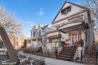 1907 W Cuyler Ave, Chicago, IL 60613