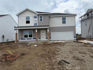 903 Brubaker Dr, New Carlisle, OH 45344
