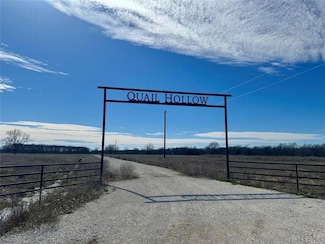 0 Lot 7 Ranches at Quail Hollow, Paris, TX 75462