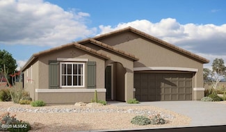 7917 S Orions Belt Dr, Tucson, AZ 85747