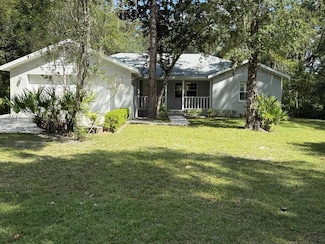 1084 NE 835th St, Old Town, FL 32680