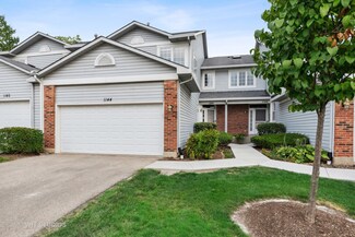 1144 S Parkside Dr Unit AR16I1, Palatine, IL 60067