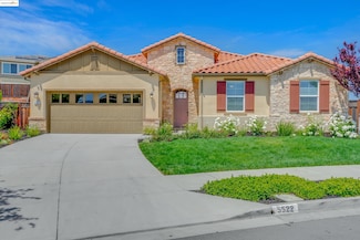 5522 Pinnacle View Way, Antioch, CA 94531