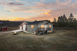 592 Hidden Valley Rd S, Florence, MT 59833