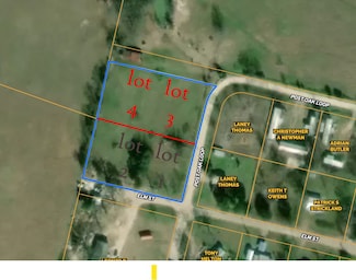 TBD Post Oak Loop, Midway, TX 75852