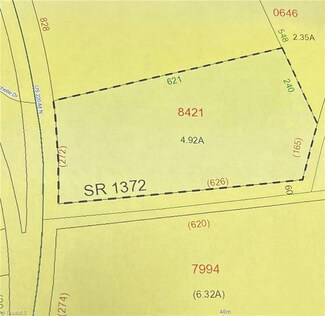 0000 Auman Rd, Biscoe, NC 27209