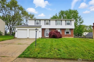 4273 Honeybrook Ave, Dayton, OH 45415