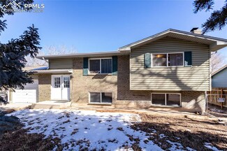 7135 Tilden St, Colorado Springs, CO 80911