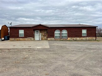 24075 Rocky Creek Rd, Bokoshe, OK 74930
