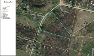 Lot 6 Holiday Cir, Vinton, VA 24179
