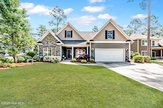 140 Leesville Loop, Aberdeen, NC 28315