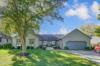 2539 Glen Arbor Dr, Lima, OH 45805