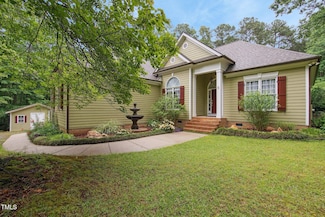 109 Springwood Dr, Wake Forest, NC 27587