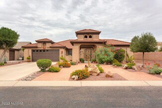 2289 E Bonita Canyon Dr, Green Valley, AZ 85614