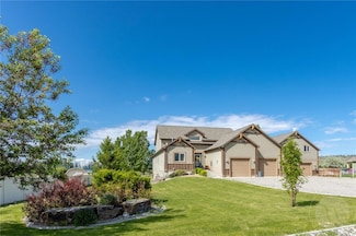 4744 Snowline Vista Way, Laurel, MT 59044