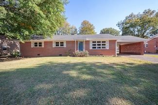 348 N Bells St, Alamo, TN 38001