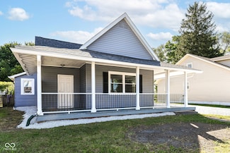 615 N Anderson St, Elwood, IN 46036