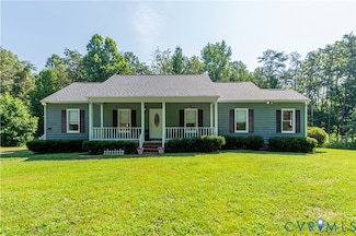 3495 County Line Rd, Kents Store, VA 23084