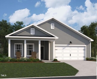124 W Crescent Mills Blvd S Unit Homesite 250, Clayton, NC 27520