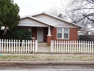 2412 Avenue T, Lubbock, TX 79411