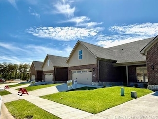 602 Penny Ln Unit Lot 15, New Albany, IN 47150