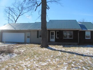4956 N Cranberry Marsh Rd, Attica, IN 47918