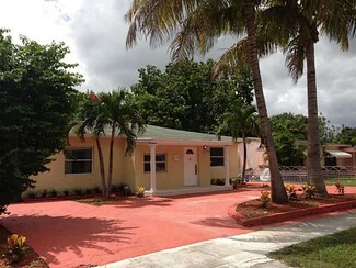 12400 N Miami Ave, North Miami, FL 33168