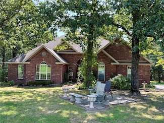 578 Meadow Ridge Dr, Huntsville, AR 72740