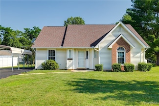 215 Maury Ave, Bowling Green, VA 22427