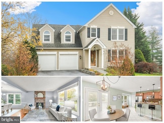 8117 Arrowhead Ct, Frederick, MD 21702