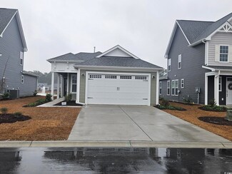 823 Cascade Loop Unit Lot 168- Starfish Vi, Little River, SC 29566
