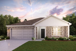 409 Jameson St, Springtown, TX 76082