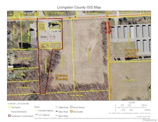 7136 E M-36, Hamburg Township, MI 48139