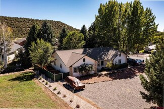1205 SE Deer Creek Dr, Cedaredge, CO 81413