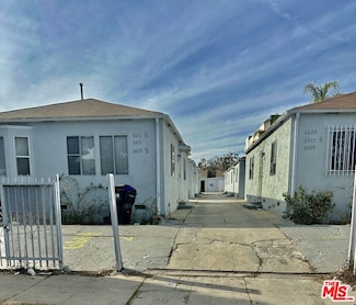 6607 Brynhurst Ave, Los Angeles, CA 90043