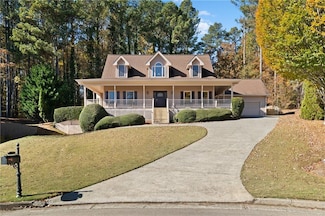 117 Copper Trail Unit I, Canton, GA 30114