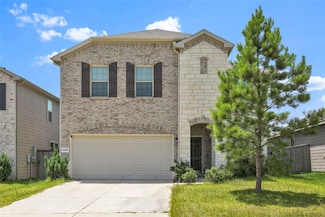 234 Pine Cavern Dr, Willis, TX 77378