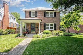 4407 Sedgwick Rd, Baltimore, MD 21210